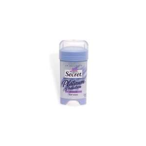 Secret Platinum Protection Antiperspirant & Deodorant, Soft Solid 