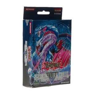  Yu gi oh Structure Deck   Fury From the Deep Everything 