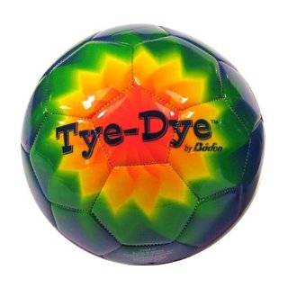  Tie Dye Soccer Ball