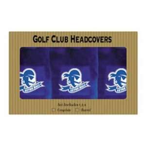  Seton Hall 3 Pack Golf Club Head Cover