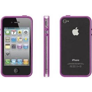   case for apple iphone 4 purple by griffin technology buy new $ 26 25