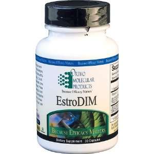  Ortho Molecular Products   EstroDIM  30ct Health 