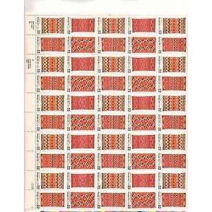   of 50 x 22 Cent US Postage Stamps NEW Scot 2235 38 