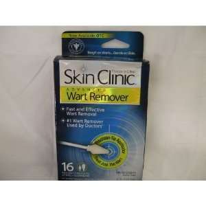  Skin Clinic Advance Wart Remover Beauty