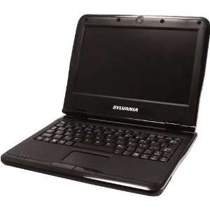  Sylvania 8.9? G Netbook Meso ? Onyx Black