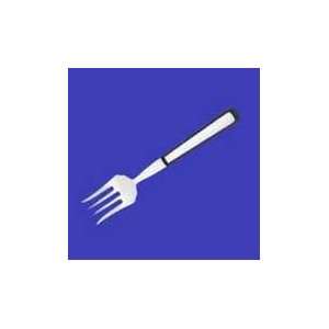 Cold Meat Forks   10 1/4 Stainless Steel