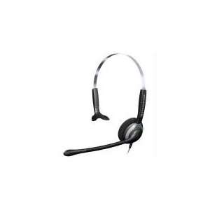  Over The Head Monaural Headset With Omni Directio 
