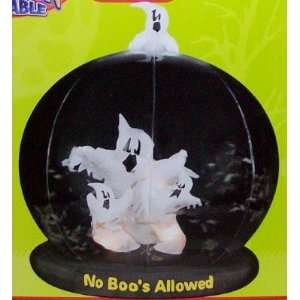  4ft Airblown Inflatable Whirlwind Ghosts Globe