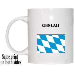  Bavaria (Bayern)   GESLAU Mug 