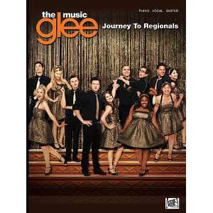  Glee The Music   Journey to Regionals   Piano/Vocal 