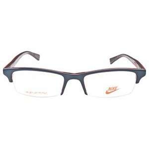  Nike 7002 424 Varsity Blue Eyeglasses Health & Personal 