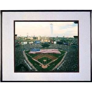  2003 All Star Game   Chicago White Sox Park Artwork