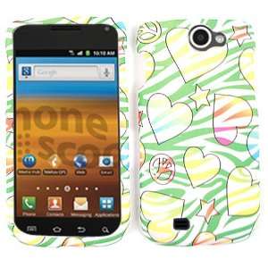  CELL PHONE CASE COVER FOR SAMSUNG EXHIBIT 2 II 4G T679 
