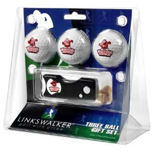  Western Kentucky Hilltoppers Spring Action Divot Tool & 3 