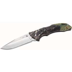  Buck Knives 5959 Bantam BLW MOBU Camo Folding Knife 285CMS 