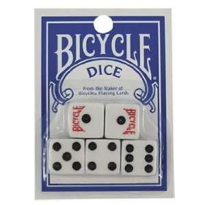  U.S. Playing Cards Bicycle Dice Set DCE Pack Of 12 Sports 