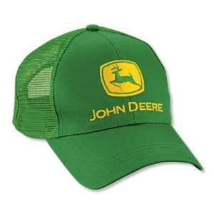  John Deere Value Mesh Back Cap   LP14412