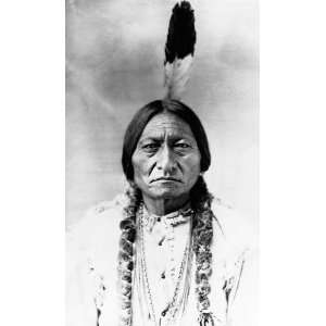  Sitting Bull   1885