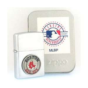  MLB Zippo Lighter   Boston Red Sox
