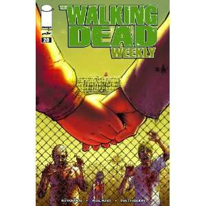 THE WALKING DEAD WEEKLY #21 Toys & Games
