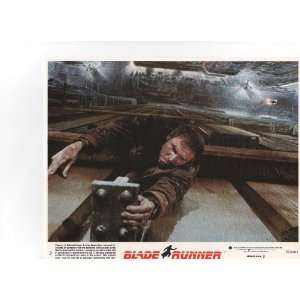  Blade Runner   Harrison Ford   Movie Poster Print   8 x 10 