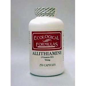Ecologigal Formulas/Cardiovascular Research Allithiamine (Vitamin B1 