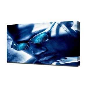 Blade Trinity   Canvas Art   Framed Size 40x60   Ready To Hang