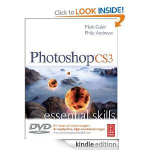 Photoshop CS3 Essential Skills (Photography Essential Skills) Philip 