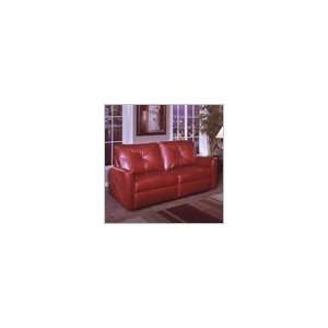   Leather Bahama Reclining Two Seat Sofa (multiple finishes) Furniture