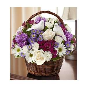   Flowers by 1800Flowers   Peace, Prayers & Blessings   Lavender and