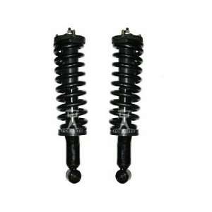   Ready Fit Loaded Front Struts L+R 96 02 Toyota 4 Runner Automotive