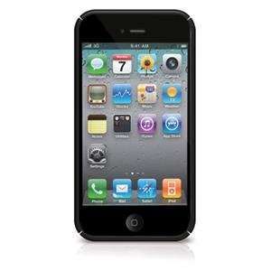  MacAlly, Black Protective Case iPhone4 (Catalog Category 