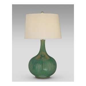  Green Ceramic Table Lamps