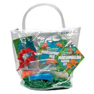 Sassafras Dinosaur Marshmallow Mini Kit 