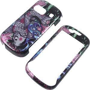  Koi Fish Protector Case for Samsung Craft R900 