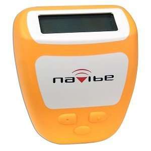  Navibe SP611 Sports GPS Receiver (Orange) GPS 