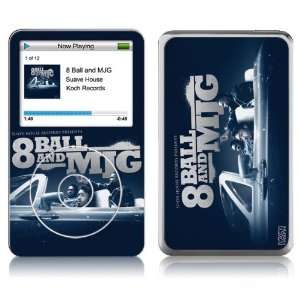     5th Gen  8 Ball & MJG  Suave House Skin  Players & Accessories