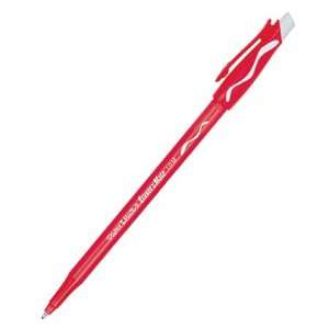  Papermate Erasermate Pen Red