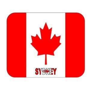  Canada   Sydney, Nova Scotia mouse pad 