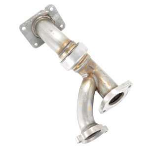   LUCERNE 4.6L FRONT EXHAUST INTERMEDIATE PIPE 15921947 Automotive