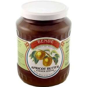 Bende Apricot Butter ( 860 g ) Grocery & Gourmet Food