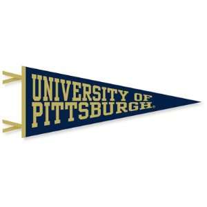  Pittsburgh Panthers Pennant 6x15