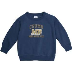  Cal State Monterey Bay Otters Navy Toddler Mens Water 