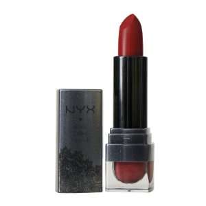 NYX Cosmetics Black Label Lipstick, Ruby