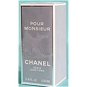    CHANEL Pour Monsieur Eau De Toilette Spray for Men 