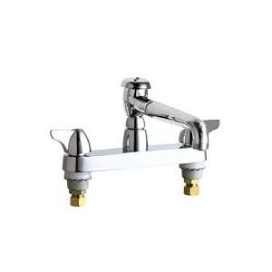  Chicago Faucets 1100 L5VBCP Service Sink Faucet