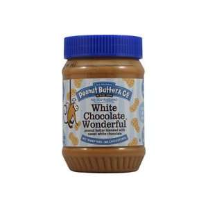 Peanut Butter & Co White Chocolate Wonderful    16 oz  