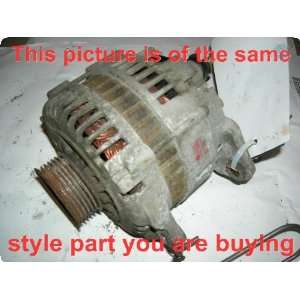  Alternator  PATHFINDER 01 02 Automotive