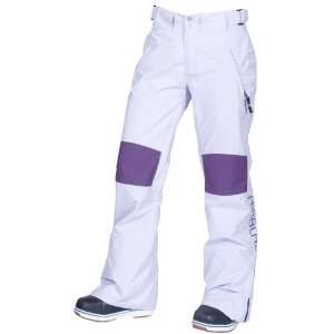  Airblaster Womens Freedom Pants  Lavender Medium Sports 