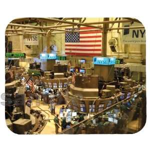  New York Stock Exchange Mouse Pad mp1 